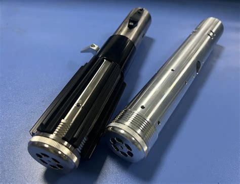 cnc machining lightsaber parts|The Ultimate Guide to CNC Machining Lightsaber Parts: .